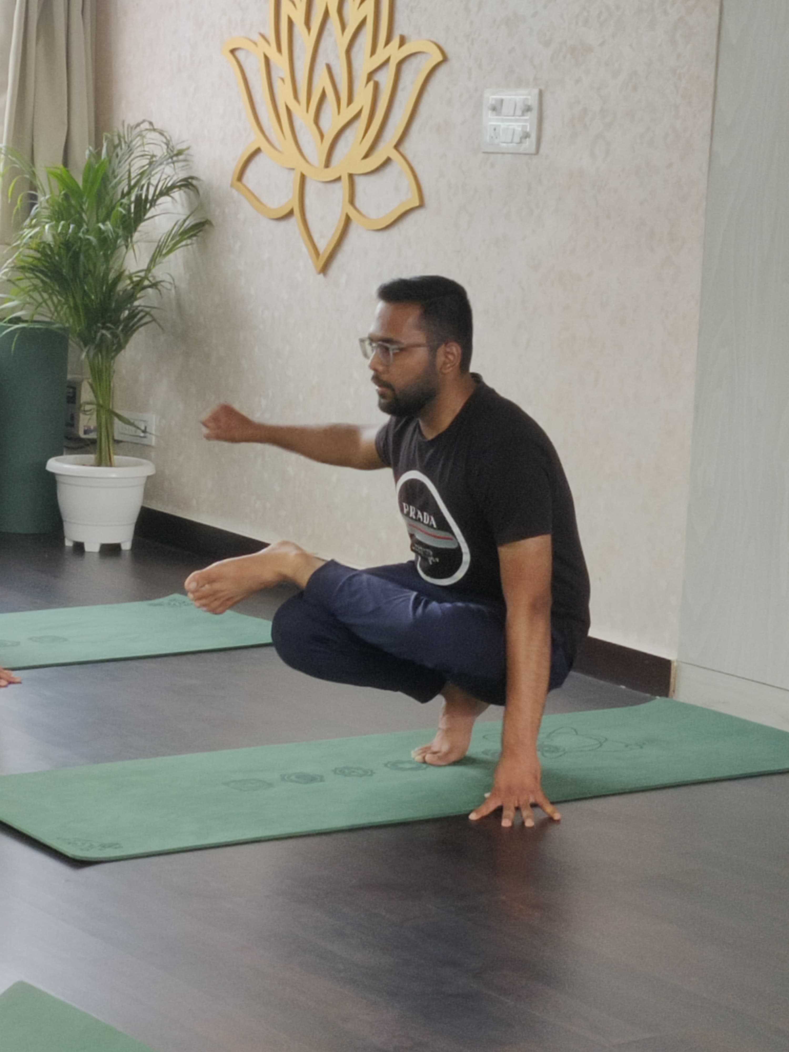 Studio Class — Morning Energy