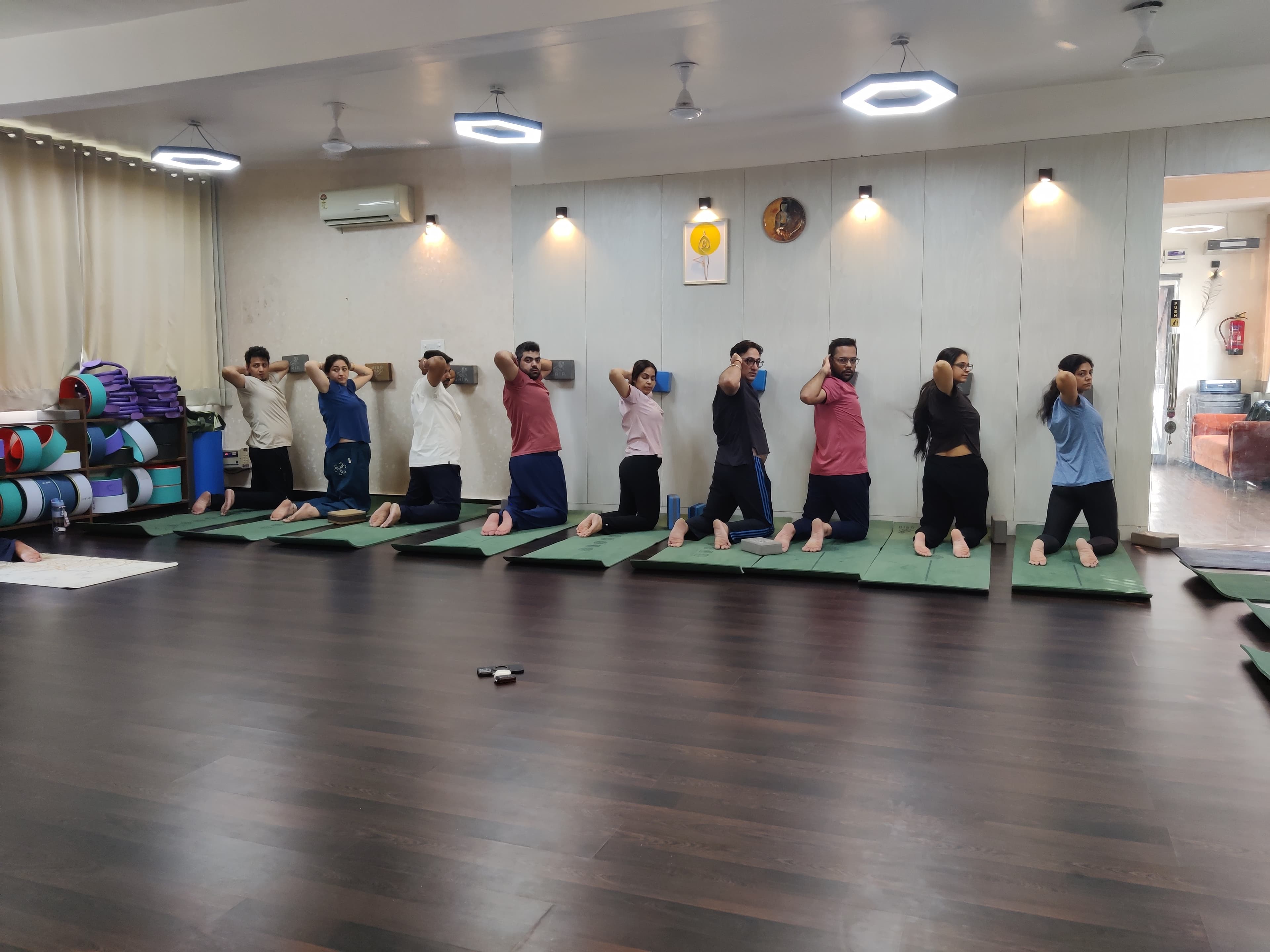 Studio Class — June Session