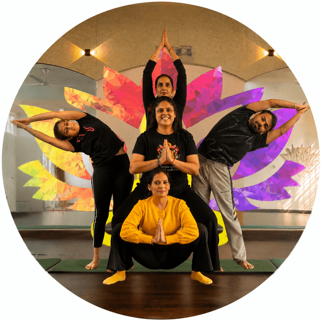 Zelosity yoga class